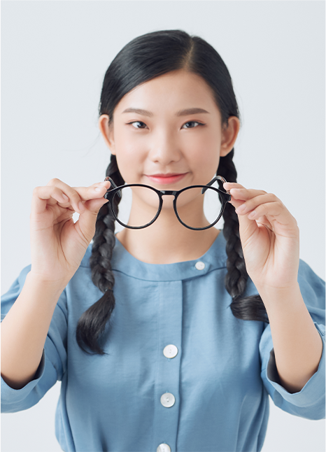 近視 / 遠視 / 散光